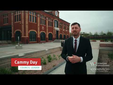 Funding for built heritage in Granton Waterfront