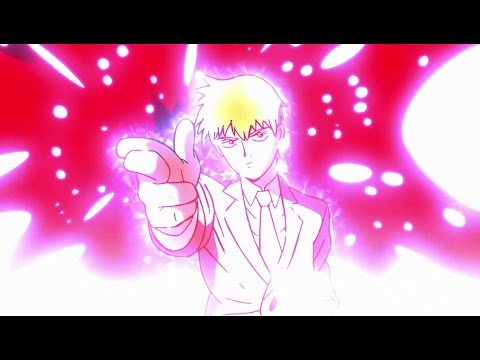 Mob Psycho 100 Soundtrack - Kyoutou to Tassei Kan (Reigen 1000% OST)