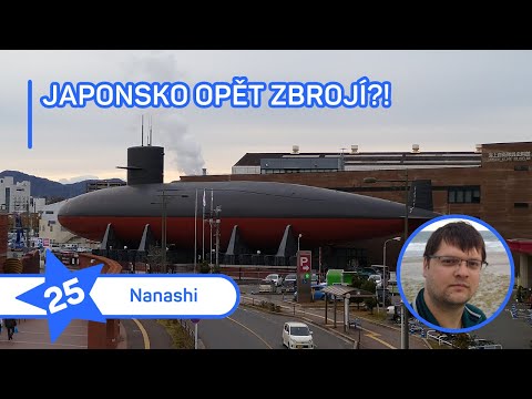Japonsko opět zbrojí?! 