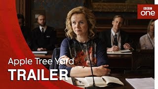 Apple Tree Yard: Launch Trailer - BBC One