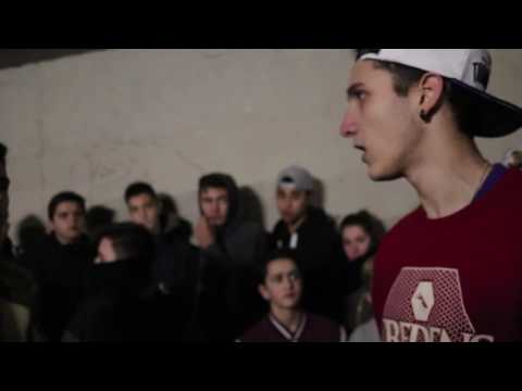 TUNEL BATTLE - EDAGO VS KIZO [FILTROS]