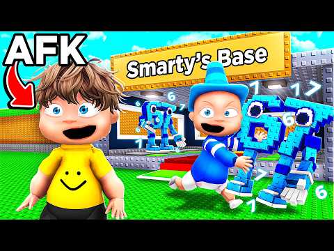 I Pretended to Go AFK to TEST MY FAMILY in Steal a Brainrot!