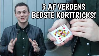 Download lagu 3 af VERDENS bedste korttricks mp3