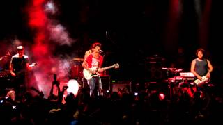 14 - A Minha História Não Acaba Aqui - Fresno ao vivo em BH Music Hall 26/10/2012 HD