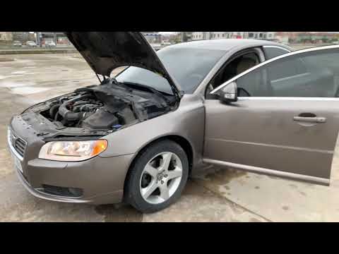 VOLVO S80 D5 2.4 PREMİUM (SÜRÜŞ,0-100 TEST)