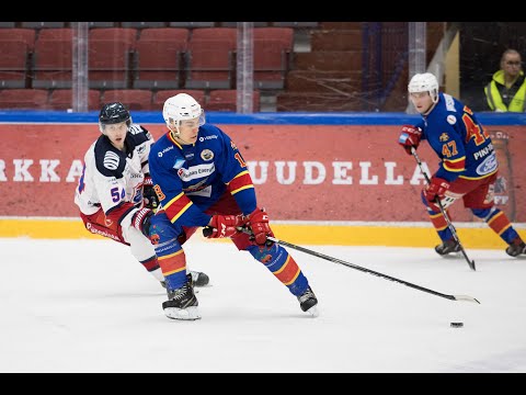 Oliver Kiljunen: "Kova halu näyttää mitä osaa"