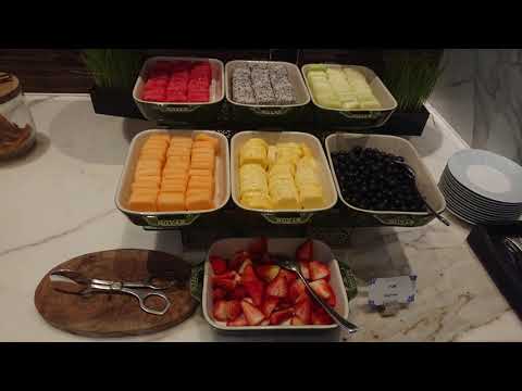 澳門麗思卡爾頓酒店[晚餐篇] The Ritz - Carlton Macau [dinner] ザリッツ - カールトンマカオ [夕食]