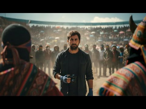 Je pensais photographier un rituel… j’ai dû me battre