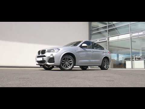 J Donohoe BMW - 171WW1543 BMW X4