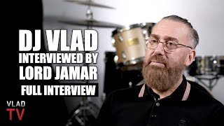 DJ Vlad on Glasses Malone's Fake Story About Vlad Asking for Gun & Home Invasion (Full Interview)