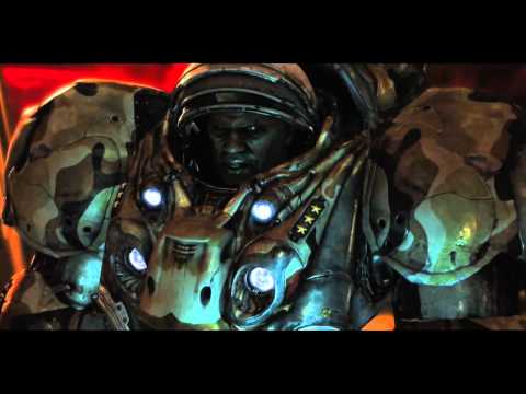 Starcraft II @THAIWARE