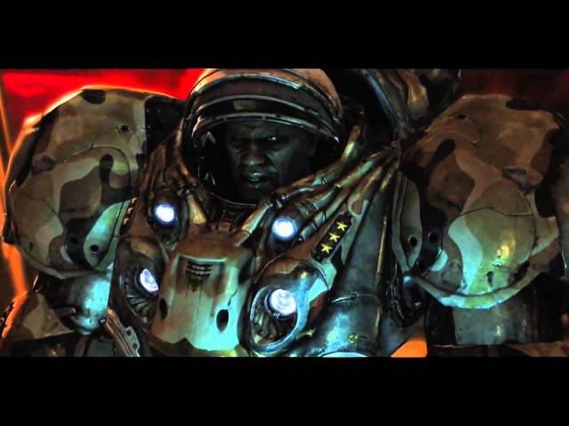   Starcraft II @THAIWARE