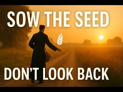 Sowing the Seeds of Christ: Living the Word of God Daily