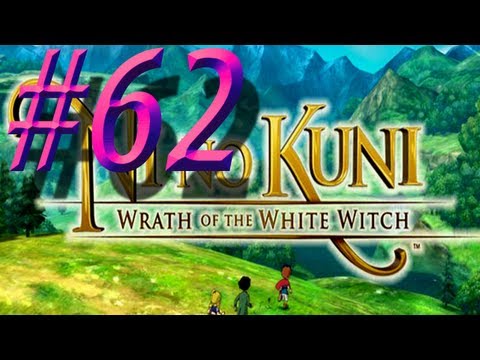 Ni No Kuni Wrath Of The White Witch w/ NERDIAQ Ep.62 - Time To Time Travel