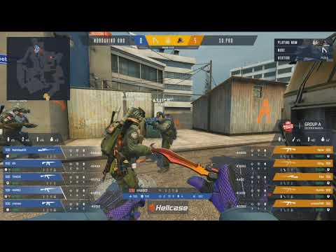 SG.PRO vs. NORDAVIND, bo3 - Group A - Malta Vibes Week 5