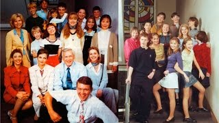 Актеры из сериала