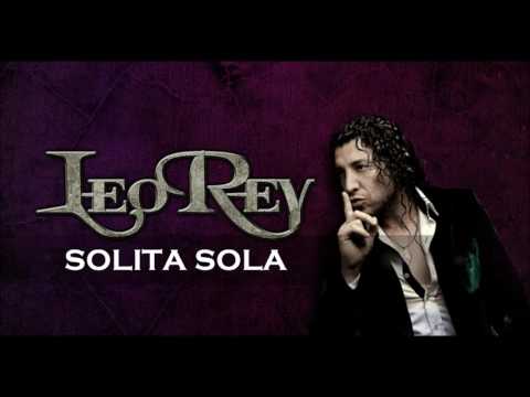 LEO REY -  SOLITA SOLA