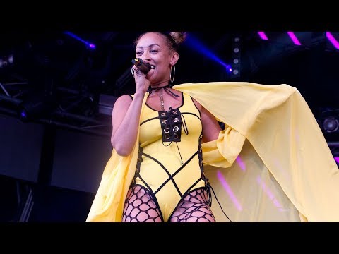 Lisa Maffia Performing "All Over" Live at Manchester Pride - Part 3