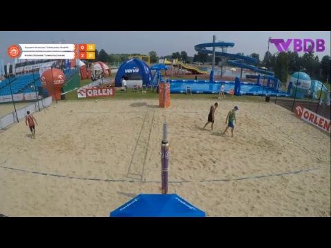 Plaża Open Rybnik - eliminacje - boisko 2