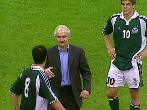 Quali zur WM 2002 Deutschland   Finnland