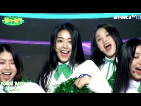 170308 BONUSbaby (보너스베이비) - Oh! [SNSD DANCE COVER]
