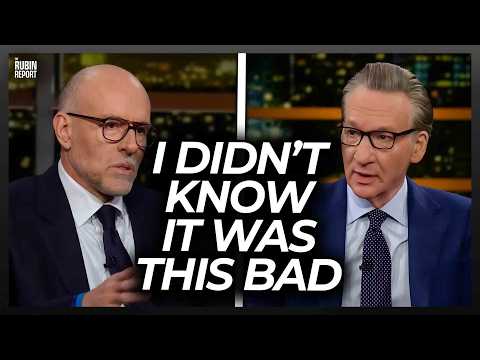 Scott Galloway Silences Bill Maher with Uncomfortable Facts of Men in Crisis