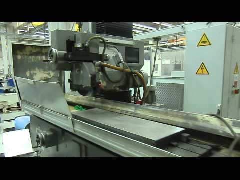 평면 연삭기 ABA FFU 1250/50 1987