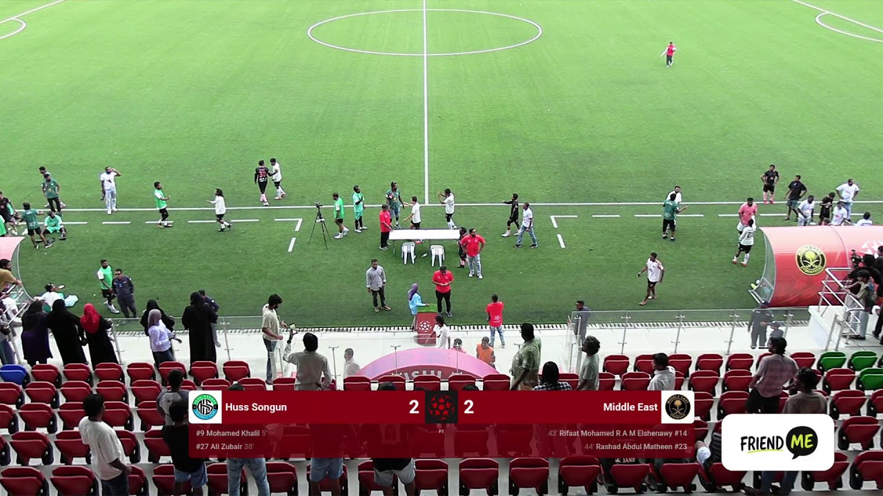 Match Highlights