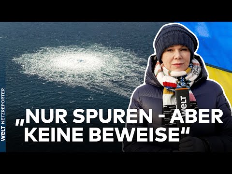 NORDSTREAM-ANSCHLAG von proukrainischer Sabotage-Gruppe? „Wir reden von Spuren und keinen Beweisen“