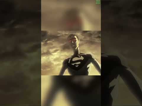 Superman sees the sun for the first time #dc #superman #batman #flash #justiceleague