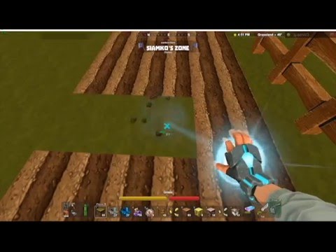 Creativerse - Farming Tutorial