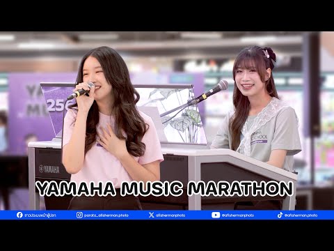 Elffy Euphonie & Punch Sumomo @ Yamaha Music Marathon | [20250816]