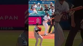 満塁にしてでも大谷翔平を申告敬遠するマーリンズ、恐るべしショーヘイ #shoheiohtani