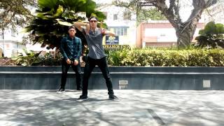 Blast Ya BORGORE|DUBSTEP DANCE PART 2