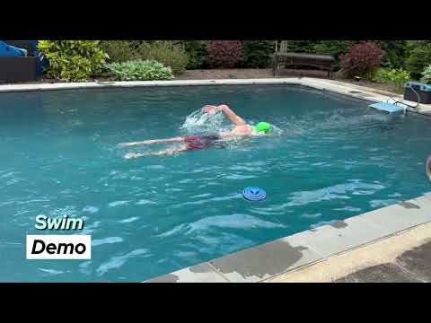 Slipstream Swim Machine Virtual Demo 2025