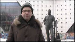 preview picture of video 'Интересные факты из жизни и истории Донецка'