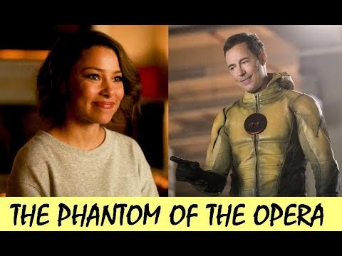 Nora West-Allen and Eobard Thawne - The Phantom of the Opera [5x22]