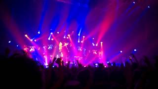 Skip the Use - Zénith Paris - 10.10.14 - Little Armageddon