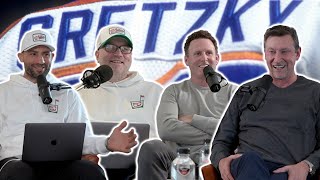 Wayne Gretzky FULL INTERVIEW with Spittin' Chiclets