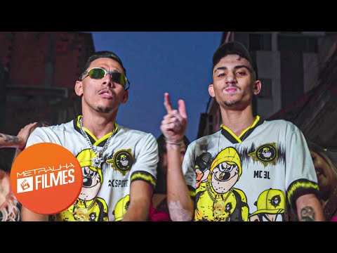 CANSEI DE PAPINHO - MC 3L e MC Leo (Clipe Oficial)