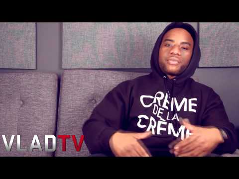Charlamagne: Nobody Cares About Game/Shyne Beef