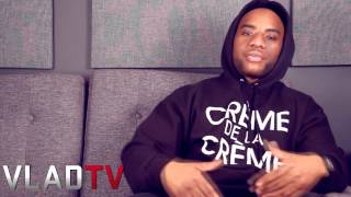 Charlamagne: Nobody Cares About Game/Shyne Beef