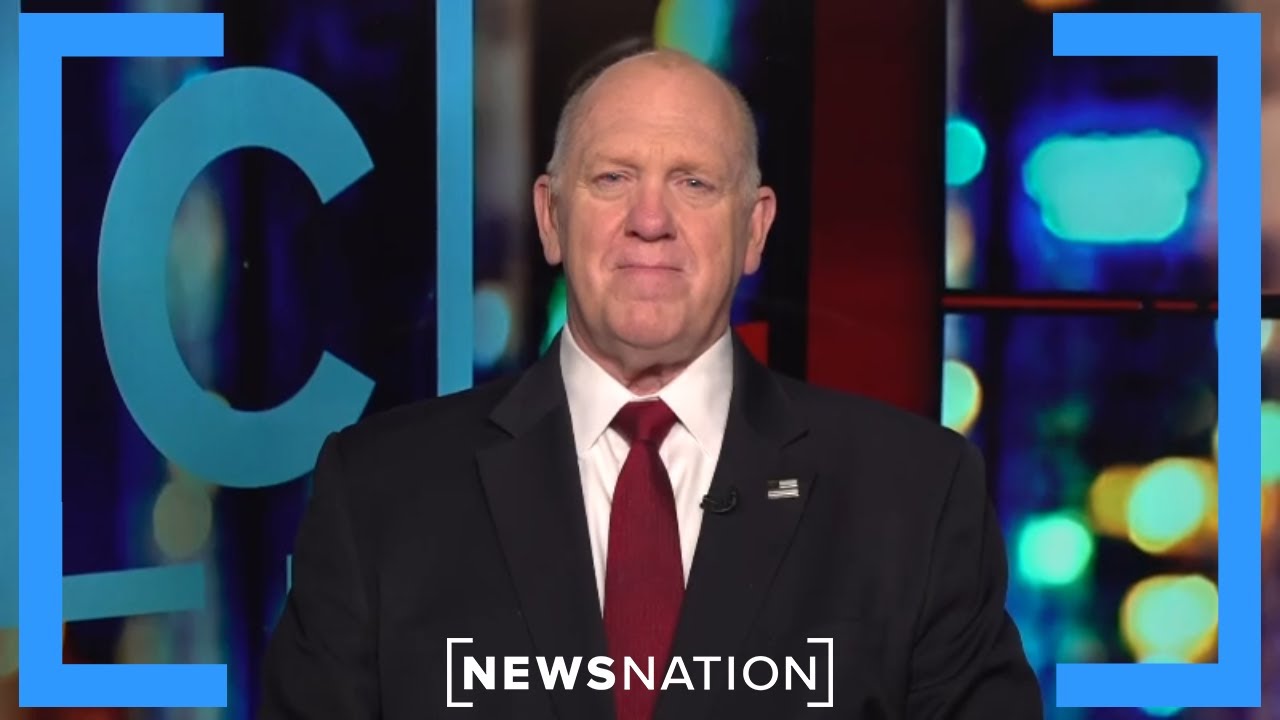 Trump border czar says he will tell NY mayor to deport criminal migrants | Cuomo