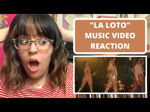 (MUSIC VIDEO REACTION): TINI, BECKY G, ANITTA "LA LOTO"