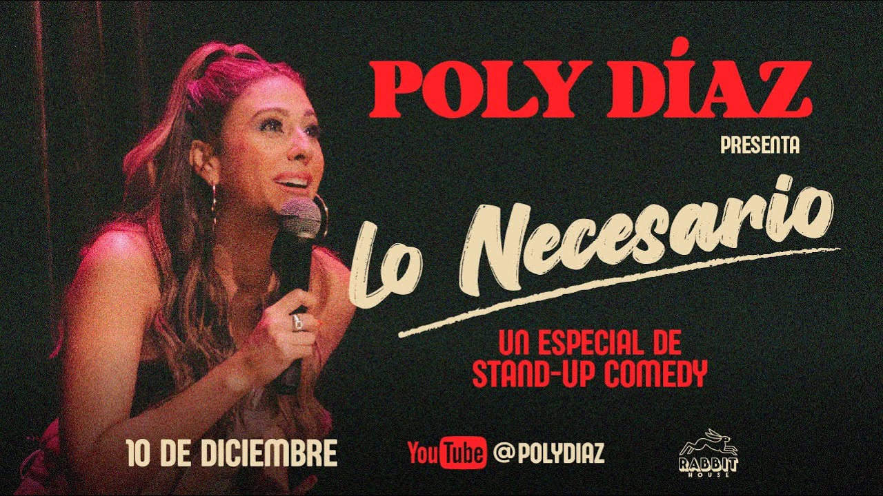 Poly Díaz