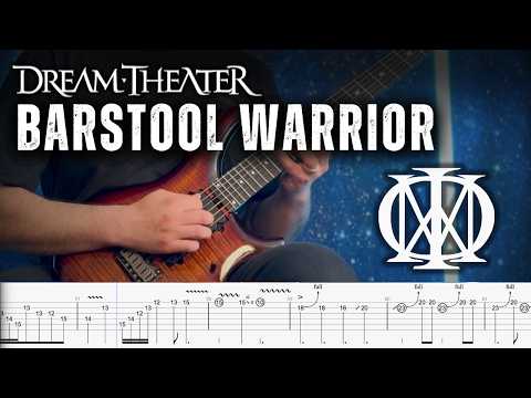 Barstool Warrior - Dream Theater