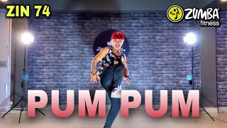 Download lagu ZIN 74 | Mueve Tu Pum Pum |  Zumba Choreography | Sikkim Zumba Lovers mp3