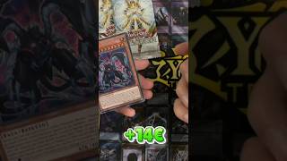 Apertura LUCE DELLA DISTRUZIONE Yu-Gi-Oh! Spacchetto una Box fortunata #shorts