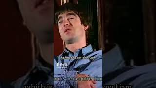 George Harrison talks about Oasis #shorts