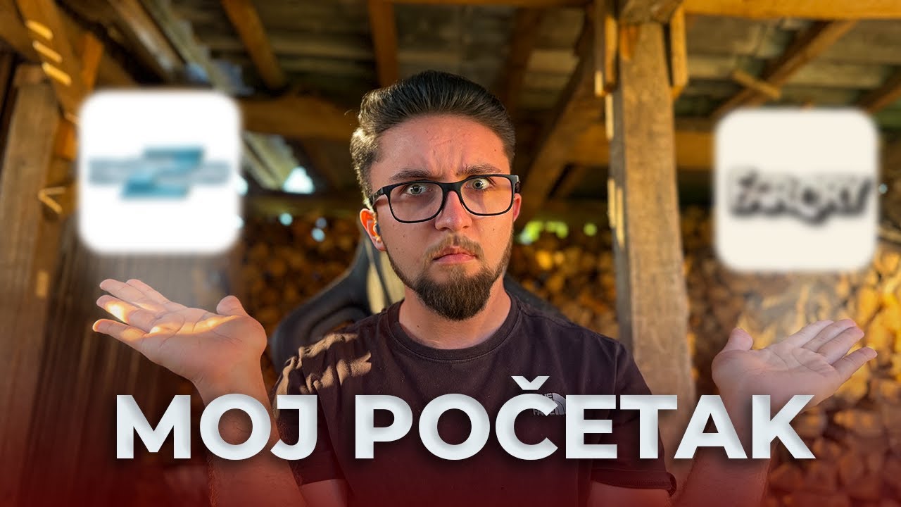 Nećeš vjerovati koju sam prvu igru igrao